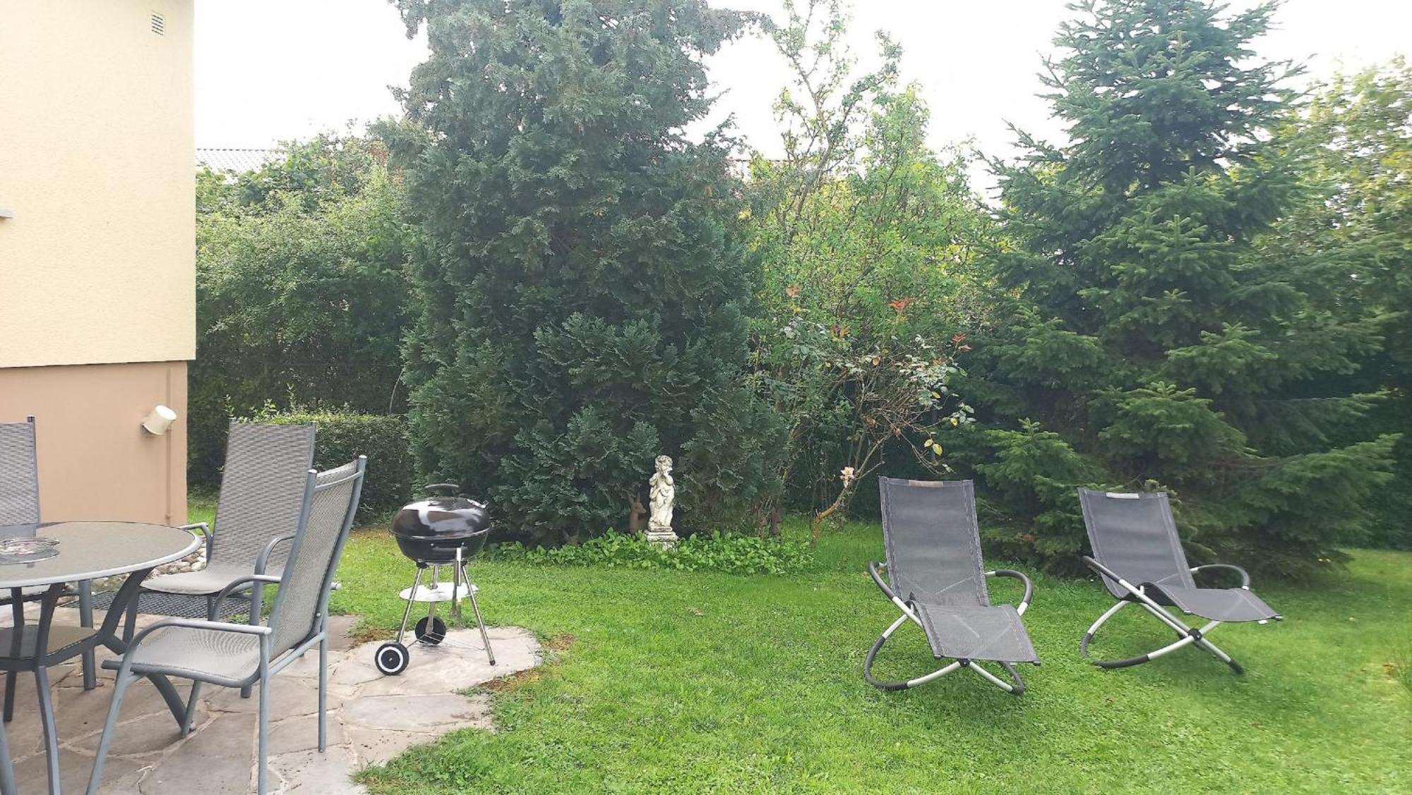 Ferienwohnung Margit Sulzfeld  Exterior foto